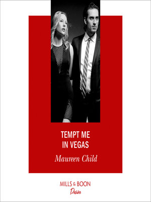 cover image of Tempt Me In Vegas